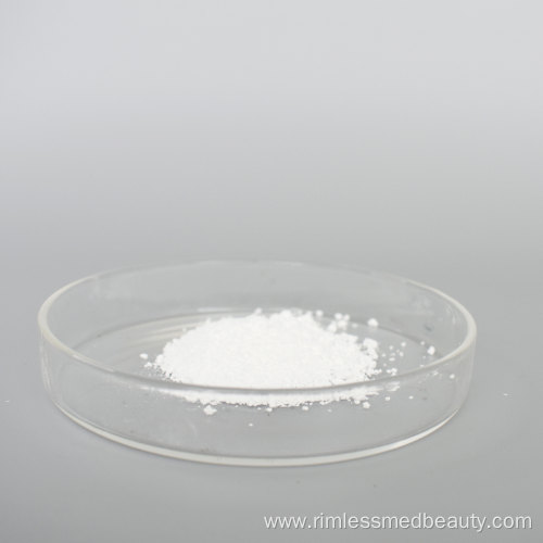 Cosmetic Raw Material Polylactic Acid PDLA Powder